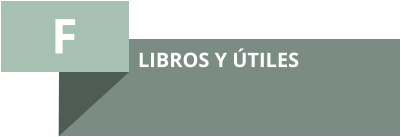 LIBROS Y ÚTILES  F